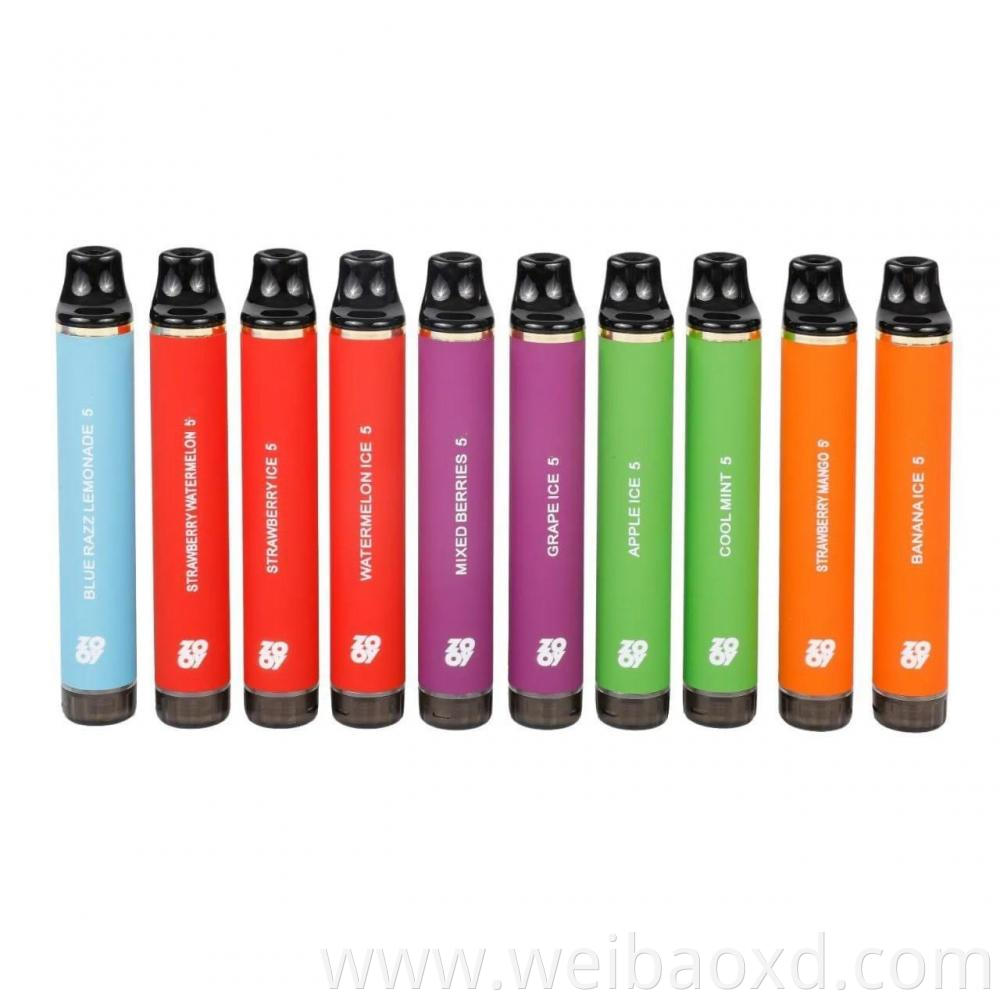 ZOOY Disposable Vape Pen